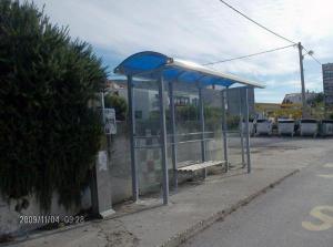 Autobusna nadstra&scaron;nica