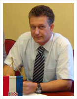 Načelnik Općine Podstrana Miran Tomasović