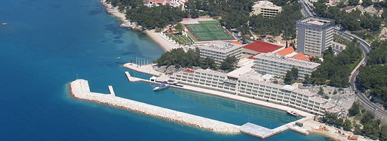 Le Meridien Hotel Lav